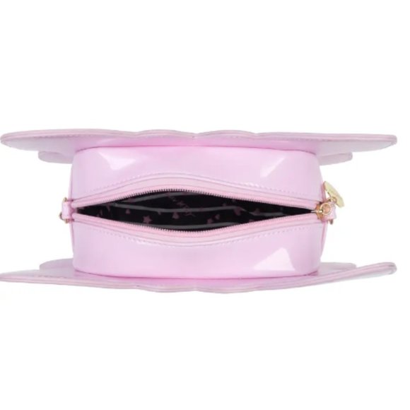 NWT Betsey Johnson Butterfly Crossbody - Picture 7 of 8